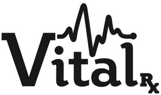 VITALRX logo