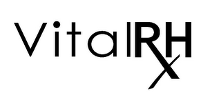 VITALRXH logo
