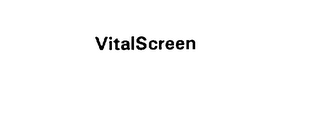 VITALSCREEN