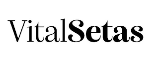 VITALSETAS logo