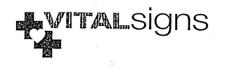 VITALSIGNS logo