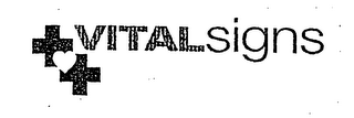 VITALSIGNS logo