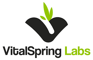 VITALSPRING LABS logo