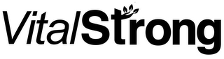 VITALSTRONG logo