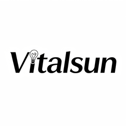 VITALSUN logo