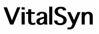 VITALSYN logo