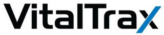 VITALTRAX logo