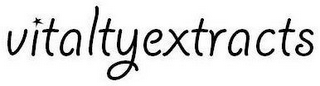 VITALTYEXTRACTS logo