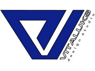 VITALUKS DESIGN STUDIO logo