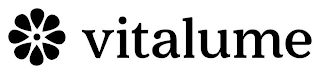VITALUME logo