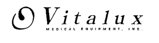 VITALUX MEDICAL EQUIPMENT, INC. logo