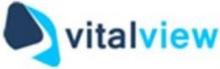 VITALVIEW logo