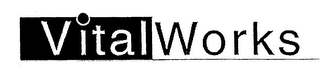 VITALWORKS logo