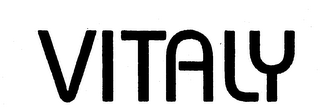 VITALY logo