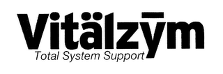 VITALZYM TOTAL SYSTEM SUPPORT logo