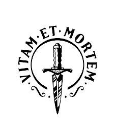 VITAM ET MORTEM logo