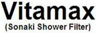 VITAMAX (SONAKI SHOWER FILTER)