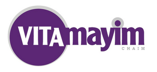 VITAMAYIM C H A I M logo