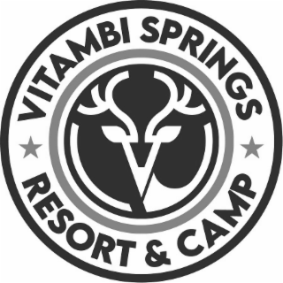 VITAMBI SPRINGS RESORT & CAMP logo