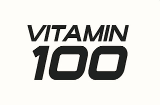 VITAMIN 100 logo