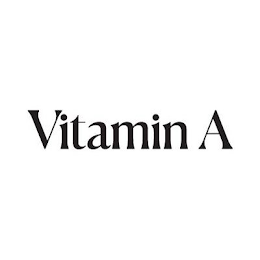 VITAMIN A logo