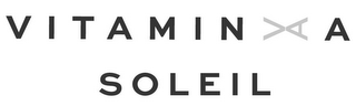 VITAMIN A VA SOLEIL logo