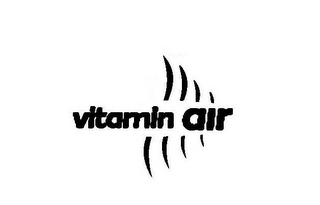 VITAMIN AIR logo
