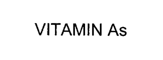 VITAMIN AS logo