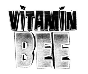 VITAMIN BEE logo