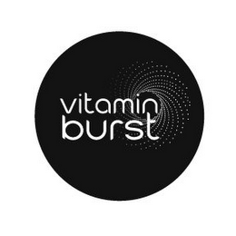 VITAMIN BURST logo