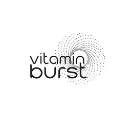 VITAMIN BURST logo