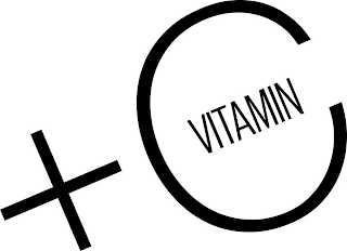 + VITAMIN C logo