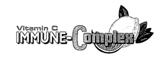 VITAMIN C IMMUNE-COMPLEX logo