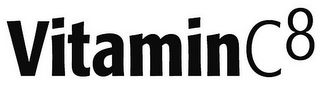 VITAMIN C8 logo