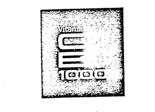 VITAMIN CE 1000 logo