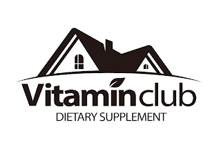 VITAMIN CLUB DIETARY SUPPLEMENT logo
