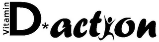 VITAMIN D*ACTION logo