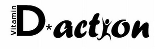 VITAMIN D*ACTION logo