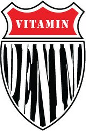 VITAMIN DENIM logo