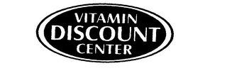 VITAMIN DISCOUNT CENTER logo