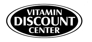 VITAMIN DISCOUNT CENTER logo