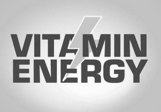 VITAMIN ENERGY logo