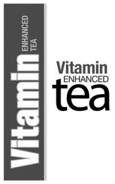 VITAMIN ENHANCED TEA VITAMIN ENHANCED TEA logo