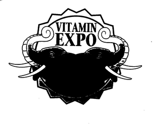 VITAMIN EXPO logo