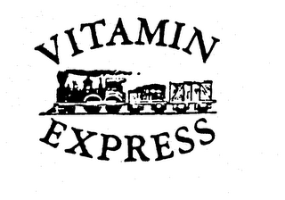 VITAMIN EXPRESS logo