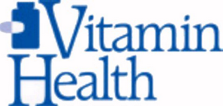 VITAMIN HEALTH logo