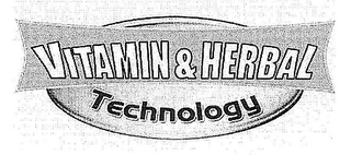 VITAMIN & HERBAL TECHNOLOGY logo