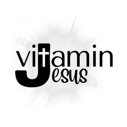 VITAMIN JESUS logo