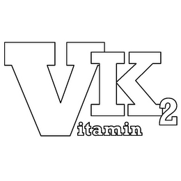 VITAMIN K2 logo