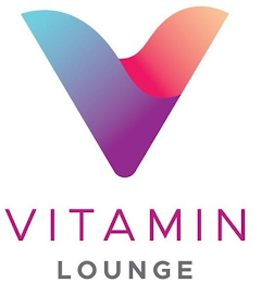 VITAMIN LOUNGE logo